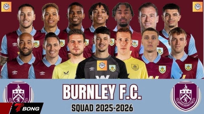 Burnley đang khủng hoảng lực lượng